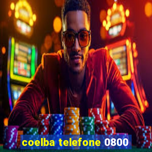 coelba telefone 0800